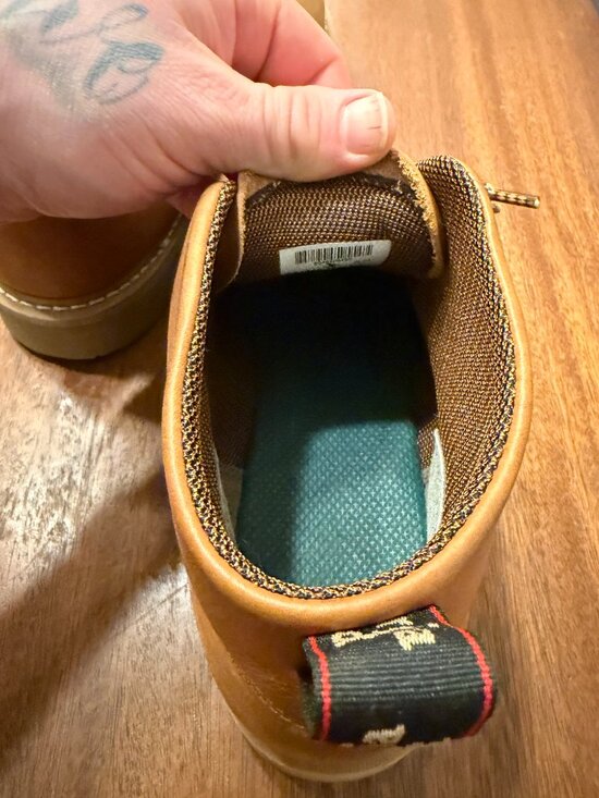 Georgia Boot Chukka Sz 14 Mens main image 8